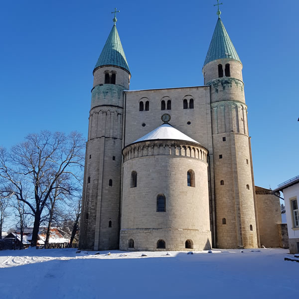 Stiftskirche, Gernrode