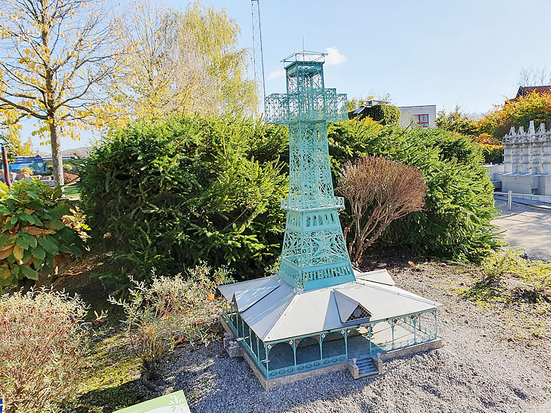 Miniaturenpark, Wernigerode