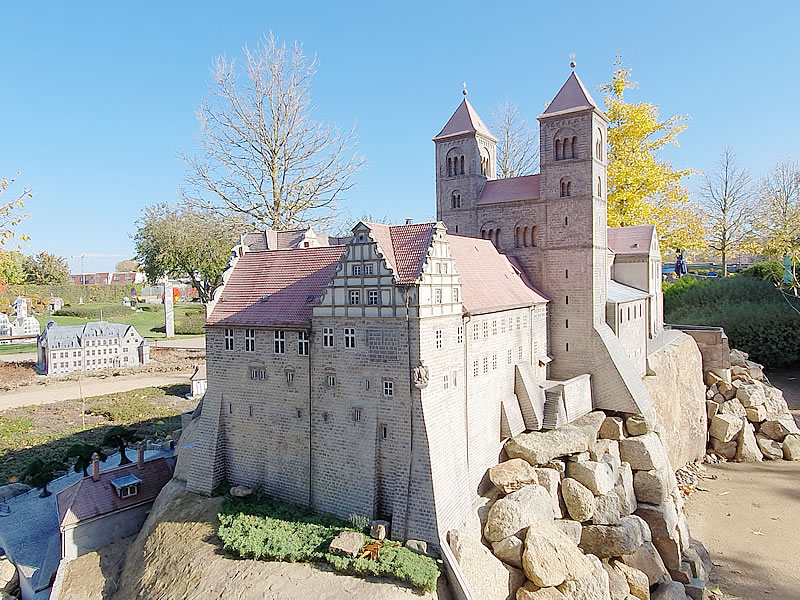 Miniaturenpark, Wernigerode